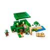 LEGO MINECRAFT 21254 THE TURTLE BEACH HOUSE