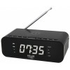 ADLER AD 1192b radio alarm clock black