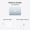 Apple MacBook Air 13” Apple M4 10C CPU, 8C GPU/16GB/256GB SSD/Sky Blue/RUS