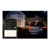 Philips Hue Turaco Outdoor Post Lantern | E27 | 9.5 W