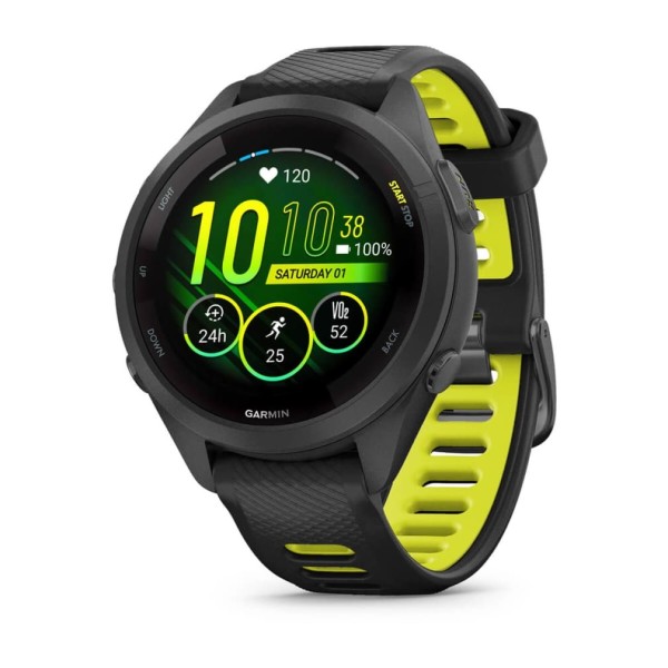 Garmin Forerunner 265S 2.79 cm (1.1") ...