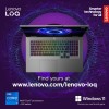 Lenovo LOQ 17IRX10 | Luna Grey | 17.3 