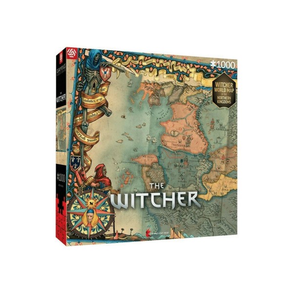Good Loot The Witcher: Northern Kingdom ...