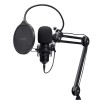 MICROPHONE GXT270 EMITA II +/BLACK 25770 TRUST