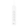 Belkin SRB001CA2M surge protector White 4 AC outlet(s) 2 m