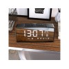 Greenblue 62917 Clock Digital Black, Grey