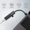 AXAGON HMA-GL3A SuperSpeed USB-A hub + gigabit LAN