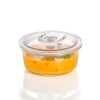 Caso | Vacuum freshness container round | 01182