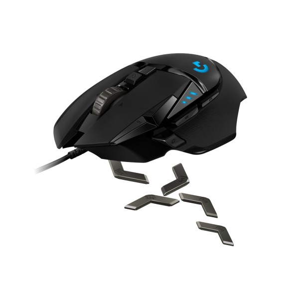 Logitech G G502 HERO High Performance ...