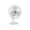 Midea | FT23-21M | Table Fan | White | Diameter 23 cm | Number of speeds 2 | Oscillation | 25 W | No