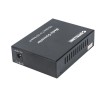 Intellinet 10GBase-T to 10GBase-R Media Converter, 1 x 10 GB SFP+ Slot, 1 x 10GB RJ45 Port