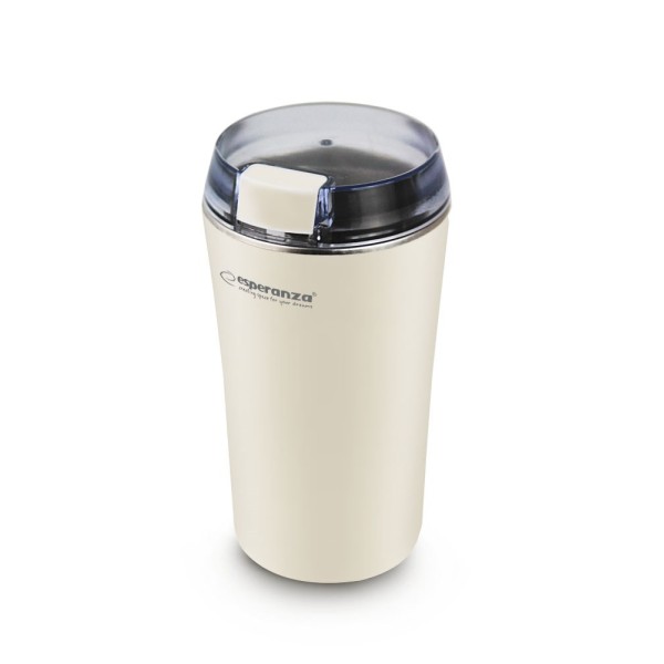 Esperanza EKC008W Coffee Grinder White 160 ...