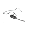 Poly | Headset | Savi 8240 Office, S8240 | Wireless | Built-in microphone | Bluetooth, USB Type-A | Black