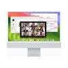 Apple iMac 24” 4.5K Retina, Apple  M3 8C CPU, 10C GPU/8GB/256GB SSD/Pink/RUS | Apple