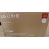 SALE OUT. LG 4K LED LCD TV | 43UA73003LA | 43 | Smart TV | webOS | UHD | Black | UNPACKED ,USED
