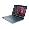 Lenovo Yoga Slim 7 14AKP10 Ryzen AI 5 340 14" WUXGA OLED 400 nits 60 Hz Glossy 16 GB LPDDR5-6400 512 GB SSD Radeon 840M Graphics 1080p webcam 70 Wh Win11 Tidal Teal
