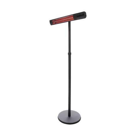 SUNRED | Heater | RD-DARK-25S, Dark Standing | Infrared | 2500 W | Black | IP55