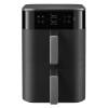Xiaomi Smart Double Stack Air Fryer 12L | Power 2800 W | Capacity 12 L | Black