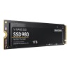 Samsung | V-NAND SSD | 980 | 1000 GB | SSD form factor M.2 2280 | Solid-state drive interface M.2 NVME | Read speed 3500 MB/s | Write speed 3000 MB/s