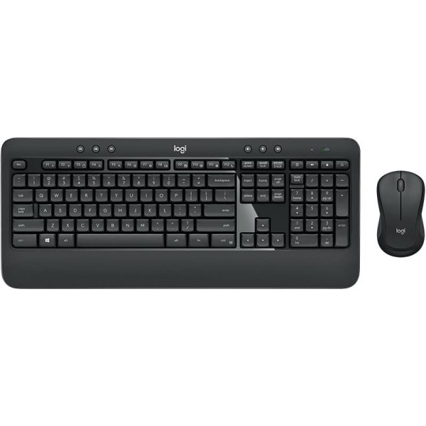 KEYBOARD +MOUSE MK540 ADVANCED/ENG 920-008685 LOGITECH