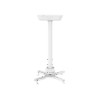 Sunne | Ceiling mount | PRO300M2 | Adjustable Height, Tilt, Swivel | Maximum weight (capacity) 35 kg | Steel/White