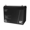 GREENCELL Battery AGM 12V 75 Ah