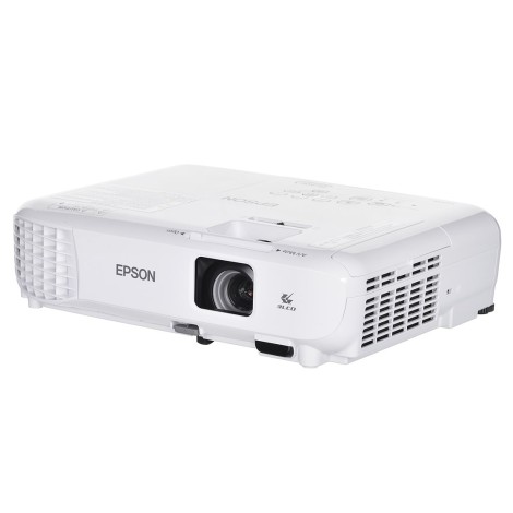 Epson | EB-W06 | WXGA (1280x800) | 3700 ANSI lumens | White | Lamp warranty 12 month(s)