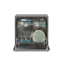 Candy Dishwasher | CP 8F9FFA | Free standing | Width 55 cm | Number of place settings 8 | Number of programs 8 | Energy efficiency class F | Display | Antracite