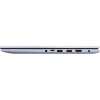 ASUS Vivobook 15 X1502VA-BQ690 i5-13420H 15.6" FHD IPS-level Panel 60Hz 250nits AG 16GB DDR4 SSD512 Intel UHD Graphics WLAN+BT Cam720p 42WHrs NoOS Cool Silver