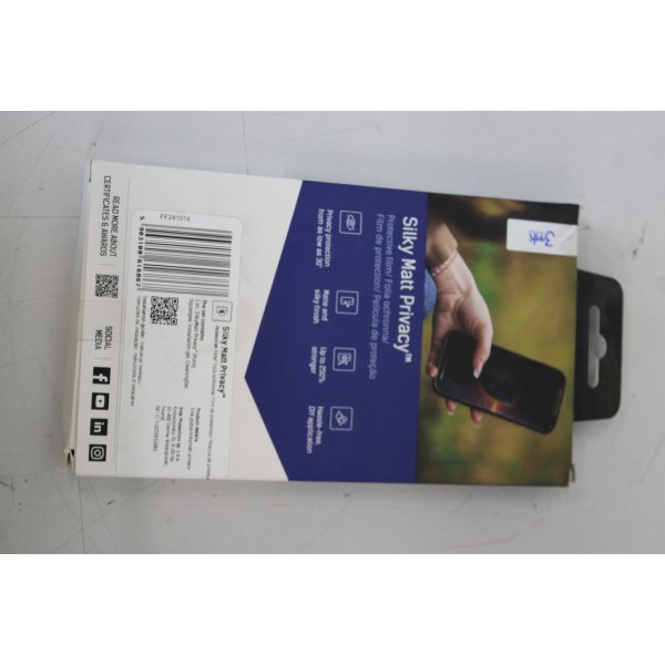 SALE OUT. 3MK Silky Matt Privacy ...