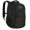 OGIO Excelsior backpack Casual backpack Black Ripstop