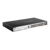 D-Link | DGS-3130-30TS | Switch | Managed L3 | Rack mountable | Gigabit Ethernet (copper) ports quantity 24 | 10 Gbps (RJ-45) ports quantity 2 | SFP+ ports quantity 4 | Power supply type Optional redundant