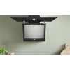 Bosch | Hood | DWK65DK60 | Wall mounted | Energy efficiency class A | Width 59 cm | 430 m³/h | Electronic control | LED | Black