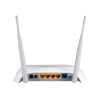 3G/4G Router | TL-MR3420 | 802.11n | 300 Mbit/s | 10/100 Mbit/s | Ethernet LAN (RJ-45) ports 4 | Mesh Support No | MU-MiMO No | 3G/4G via optional USB adapter | Antenna type 2xExternal | 1xUSB 2.0