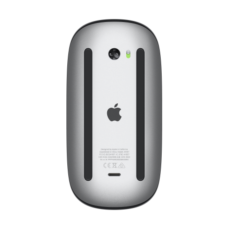Apple Magic Mouse with Multi-Touch Surface | Wireless | Bluetooth | Black