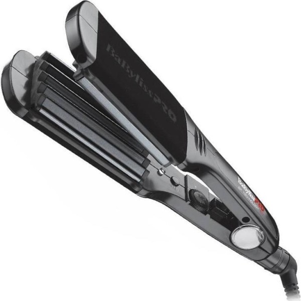 BaByliss The Crimper Texturizing iron Warm ...