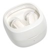 Baseus Bowie WM02 wireless headphones (white)