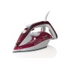 Gorenje | Steam Iron | SIH3000RBC | Steam Iron | 3000 W | Water tank capacity 350 ml | Continuous steam 40 g/min | Steam boost performance 105 g/min | Red/White