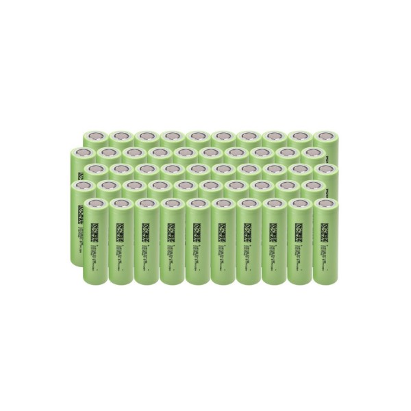 Green Cell 50GC18650NMC29 household battery Rechargeable ...