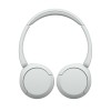 Sony WH-CH520 Wireless Headphones, White | Sony | Wireless Headphones | WH-CH520 | Wireless | On-Ear | Microphone | Noise canceling | Wireless | White