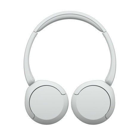 Sony WH-CH520 Wireless Headphones, White | Sony | Wireless Headphones | WH-CH520 | Wireless | On-Ear | Microphone | Noise canceling | Wireless | White