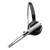 EPOS IMPACT DW Office ML - EU Headset Wireless In-ear, Headband, Neckband Office/Call Centre Charging cradle Black, Silver