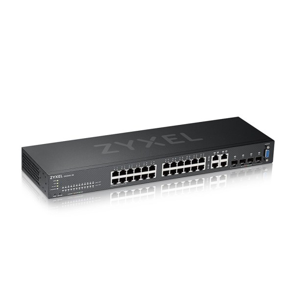 Zyxel GS2220-28-EU0101F network switch Managed L2 ...
