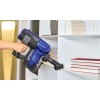 Bomann BS 1948 CB N 2-in-1 stick vacuum AC Dry HEPA Bagless 600 W Blue