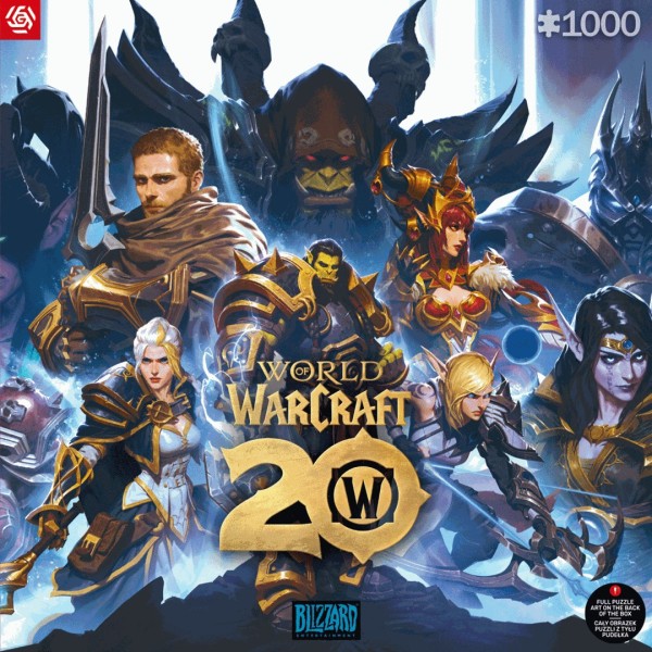 Puzzle Good Loot Gaming - World ...