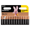 Duracell | Basic MN1500 BL12 | AA | 12 pc(s)