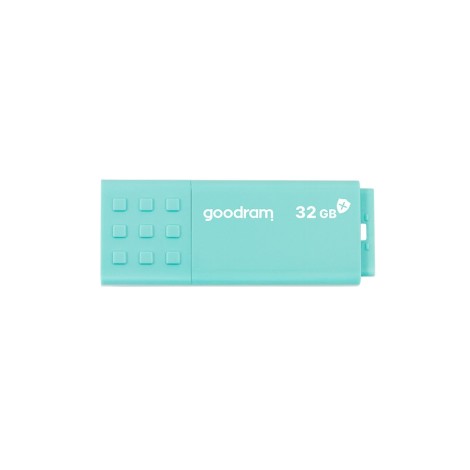 Goodram UME3 USB flash drive 32 GB USB Type-A 3.2 Gen 1 (3.1 Gen 1) Turquoise