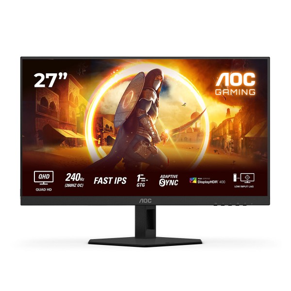 AOC Gaming Q27G4ZR 27