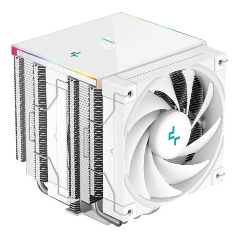 DeepCool AK620 Digital SE WH Processor Air cooler 12 cm White 1 pc(s)