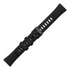 Fixed | Silicone Strap for Huawei Band 8/9/10 | Black